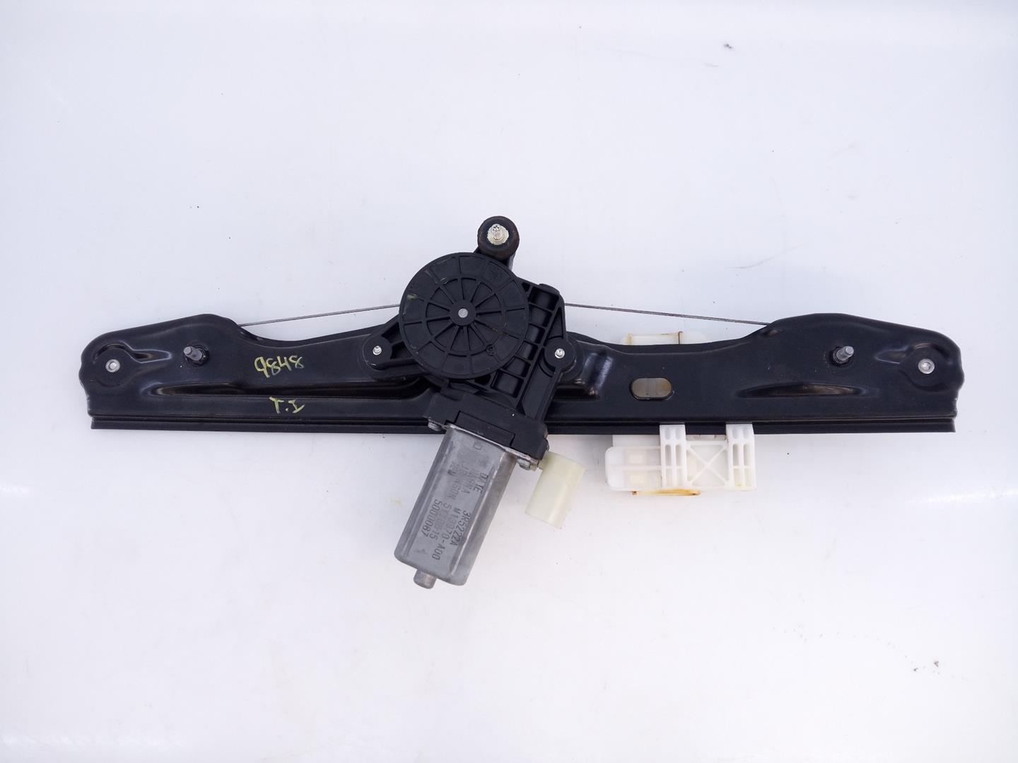 CITROËN 1 Series F20/F21 (2011-2020) Rear left door window lifter 3R5222A,M13970A00,E1-A3-32-1 18773814