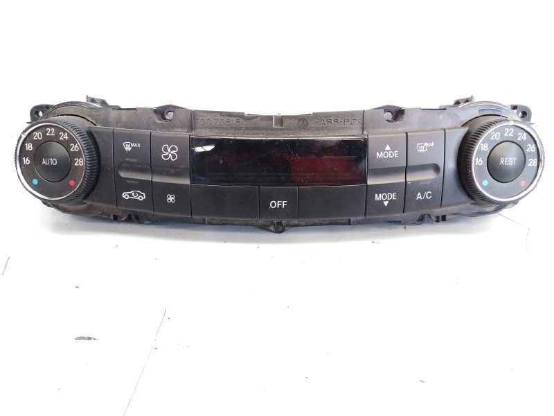 MERCEDES-BENZ CLS-Class C219 (2004-2010) Unitate de control al climei 2198303285,E3-A1-15-2 18558923