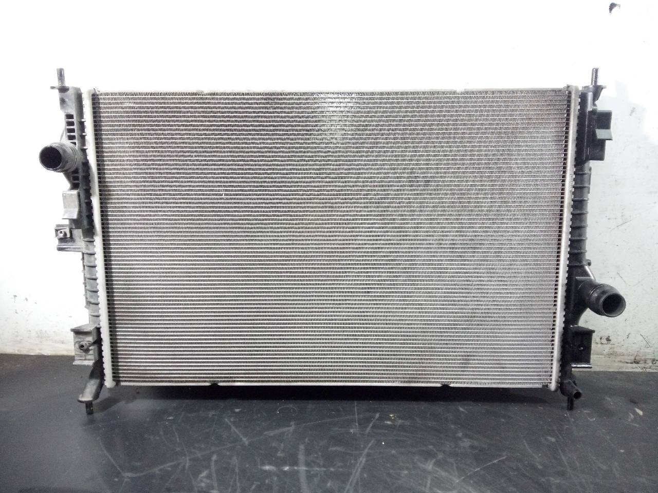 CITROËN C4 Picasso 2 generation (2013-2018) Air Con Radiator P2-A6-1, 9675747980 23725096