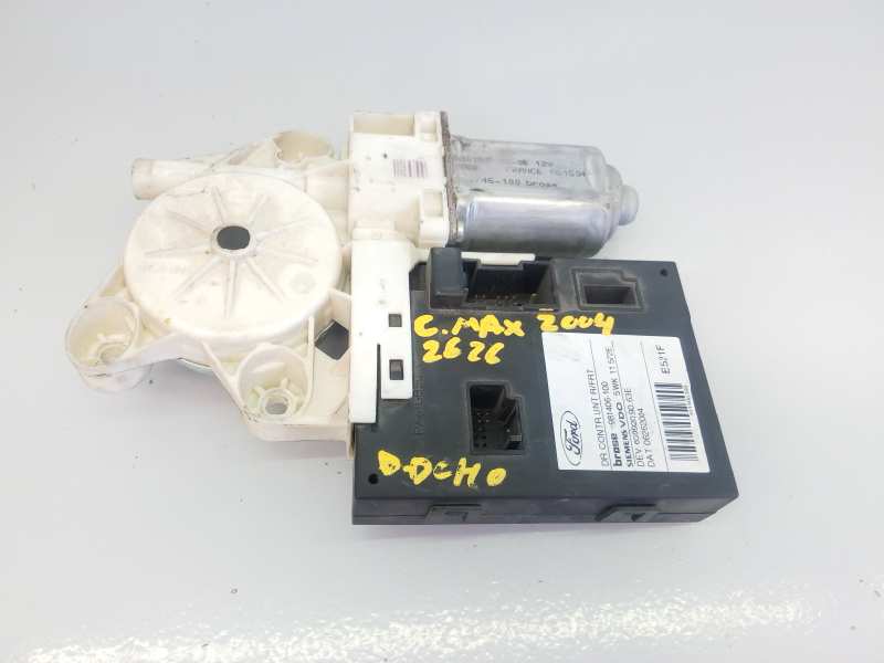 FORD C-Max 1 generation (2003-2010) Front Right Door Window Control Motor 981406100, 992729105 18467241