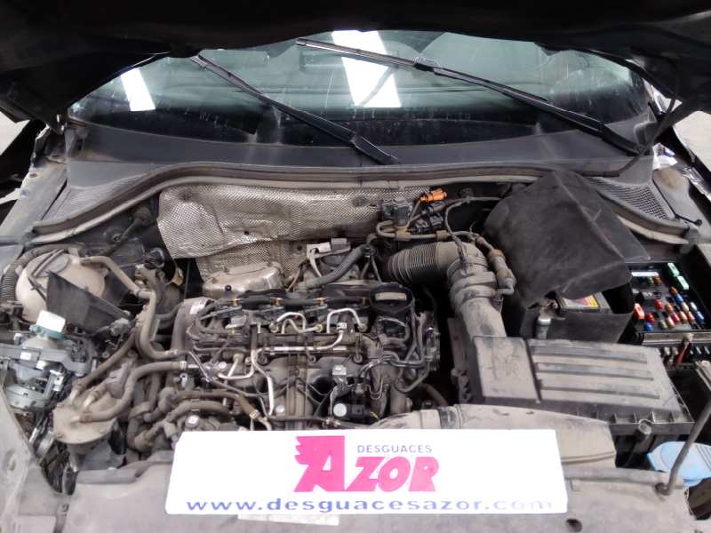 VOLKSWAGEN Tiguan 1 generation (2007-2017) Priekšējo kreiso durvju logu pacēlājs 5N0837755, E1-B6-2-3 18383257