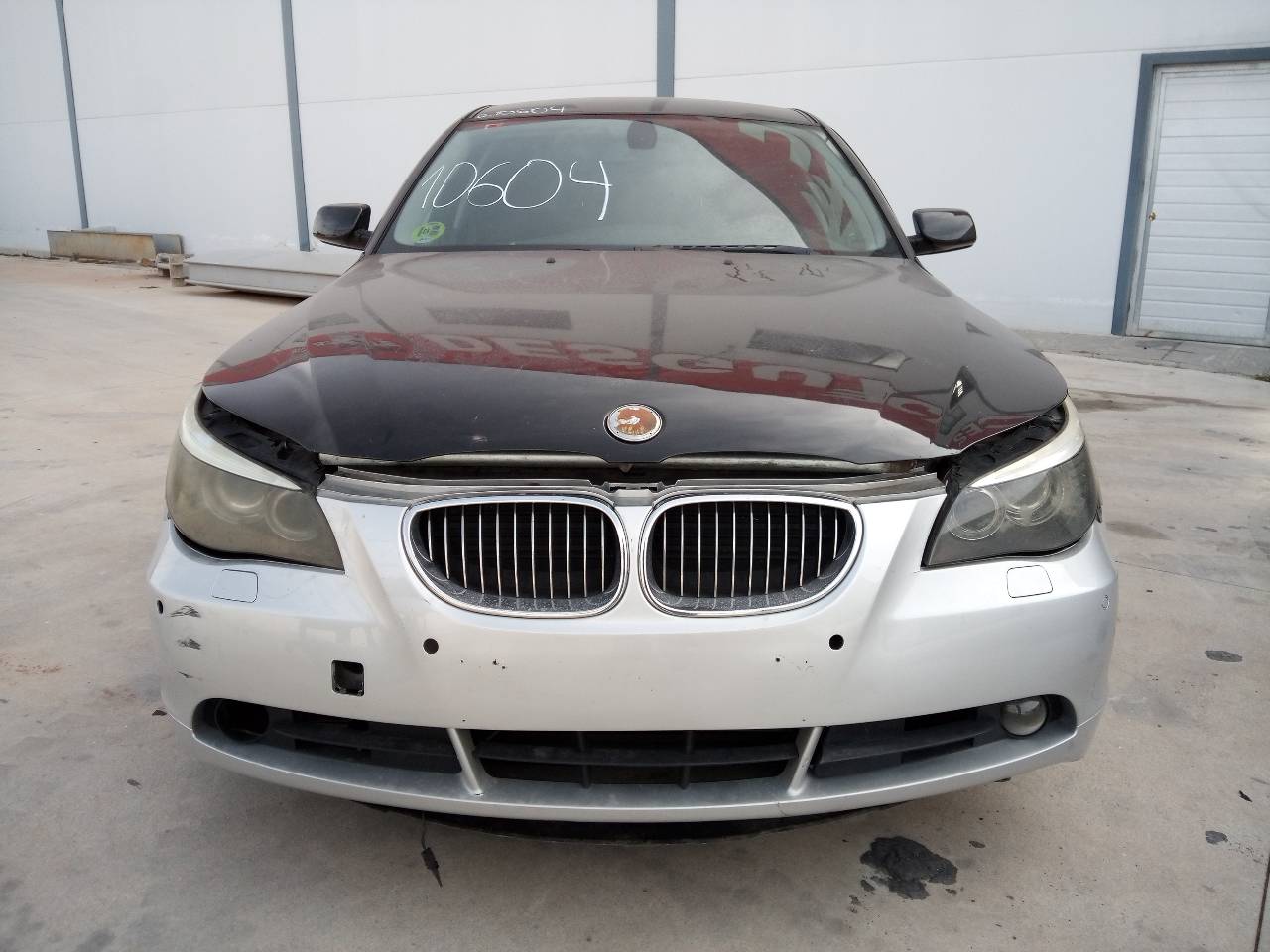 BMW 5 Series E60/E61 (2003-2010) Блок керування двигуном ECU 0281016288,850685101,E3-A2-24-2 20960080