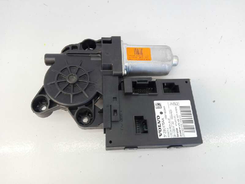 VOLVO S40 2 generation (2004-2012) Front Right Door Window Control Motor 31295175AA,230951052005,E1-A5-4-1 18448390