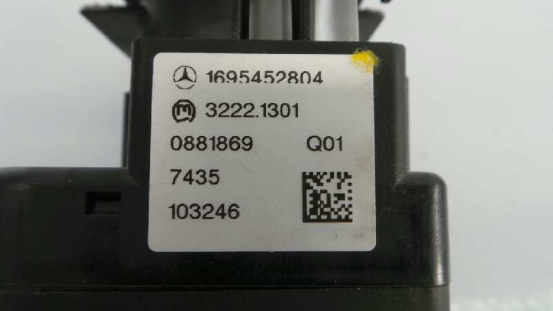 MERCEDES-BENZ B-Class W245 (2005-2011) Unitate de control comutator faruri A1695452804, E3-A1-3-3 18408160