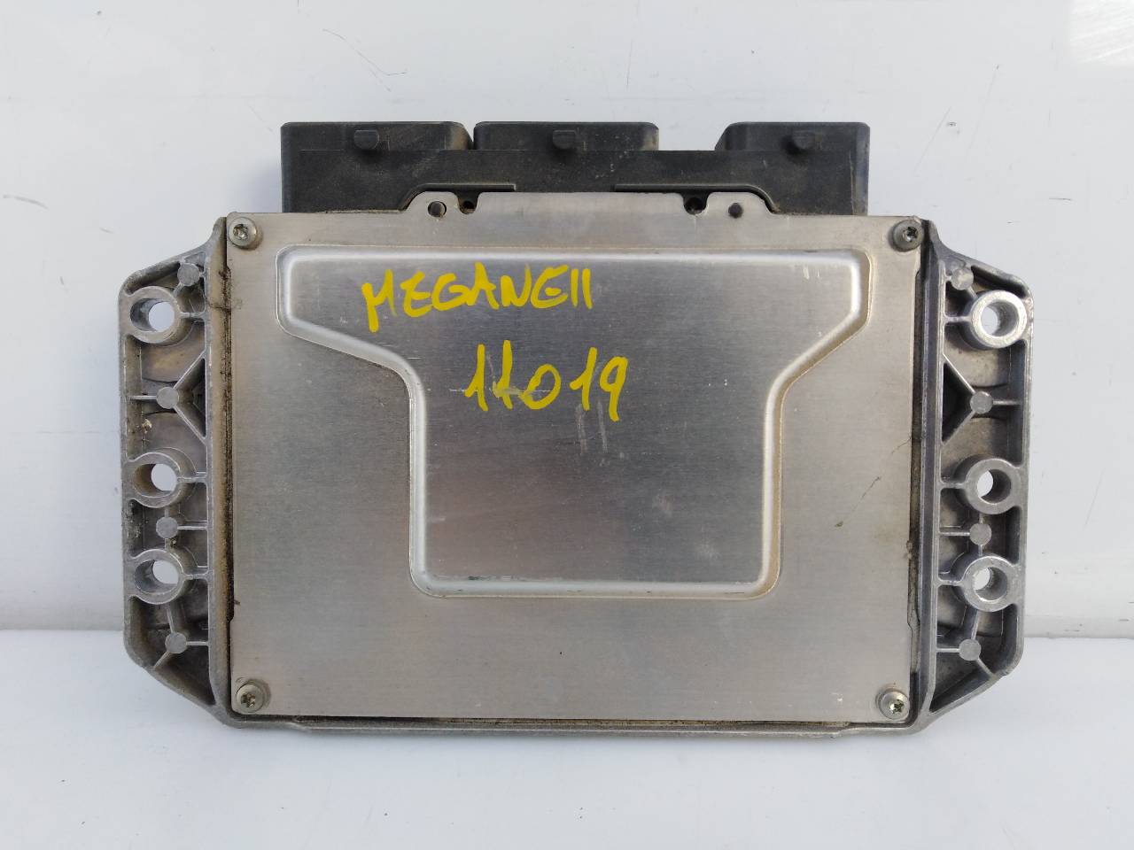 RENAULT Megane 2 generation (2002-2012) Motora vadības bloks 8200321263, 8200387138, E2-A1-14-2 20964206