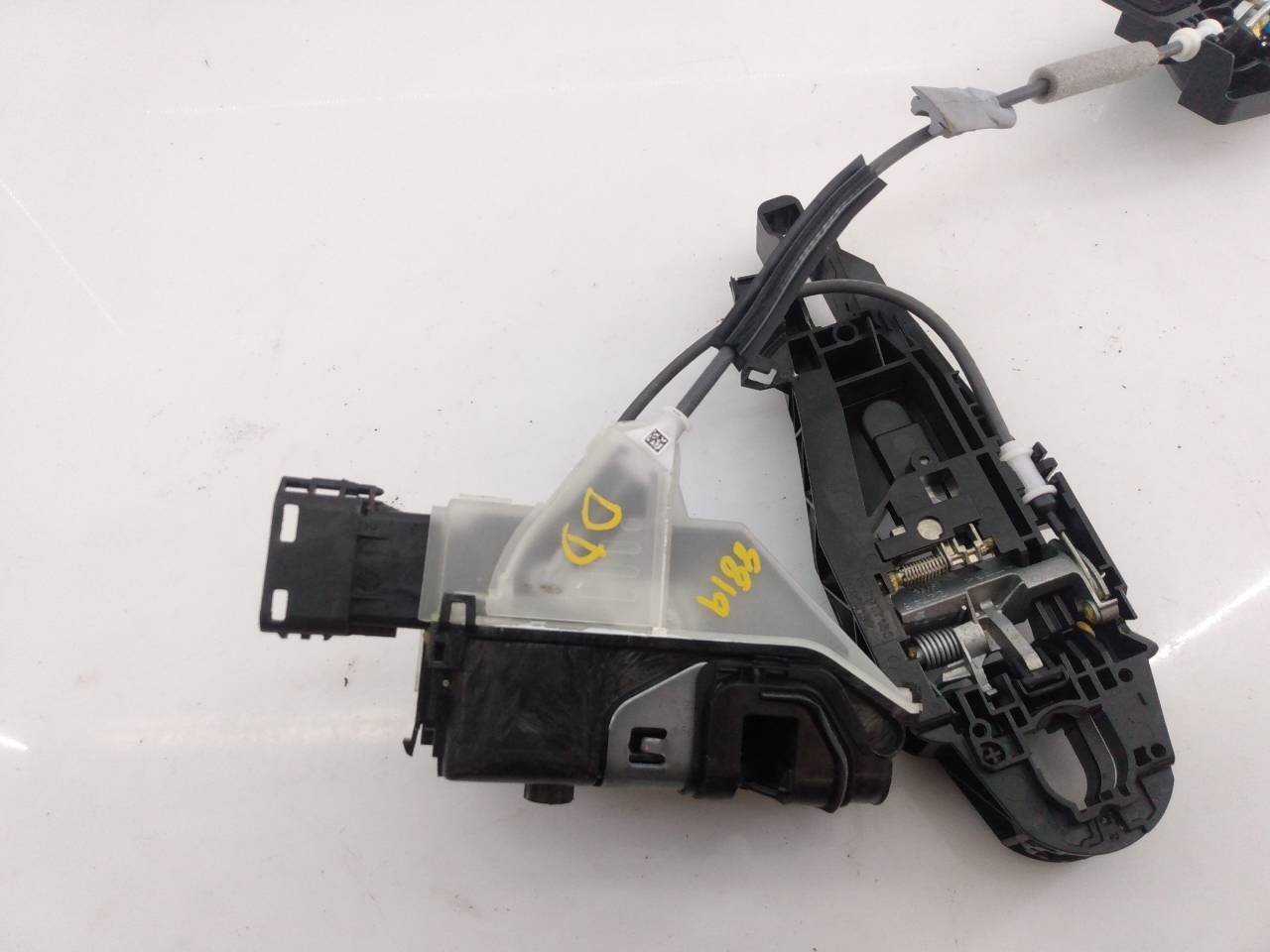 OPEL Corsa F (2019-2023) Front Right Door Lock E2-B6-20-1 24298362