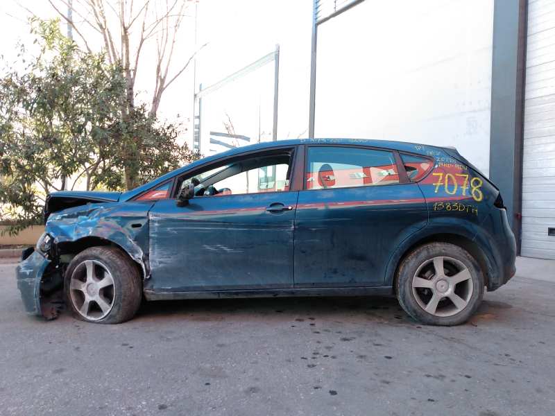 SEAT Leon 2 generation (2005-2012) Mecanism ștergător de parbriz față 1P0955120, 0390241921, E1-B6-48-2 18549378