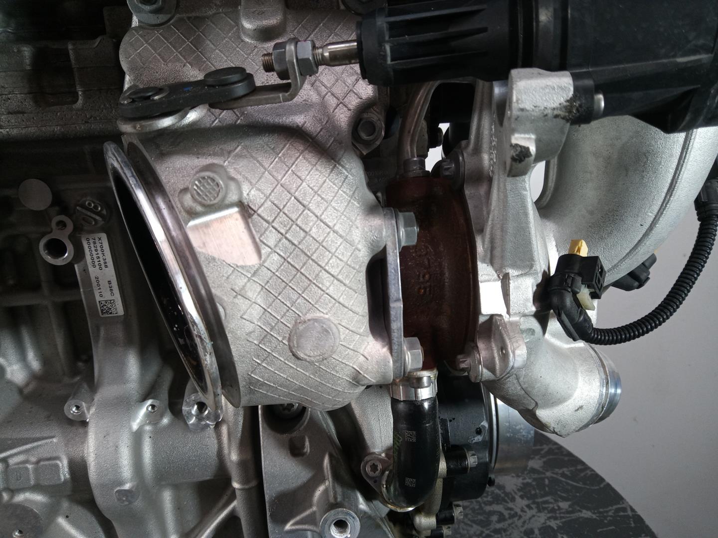 MINI Cooper F56 (2013-2020) Engine B38A15A, M1-A2-118 23725693