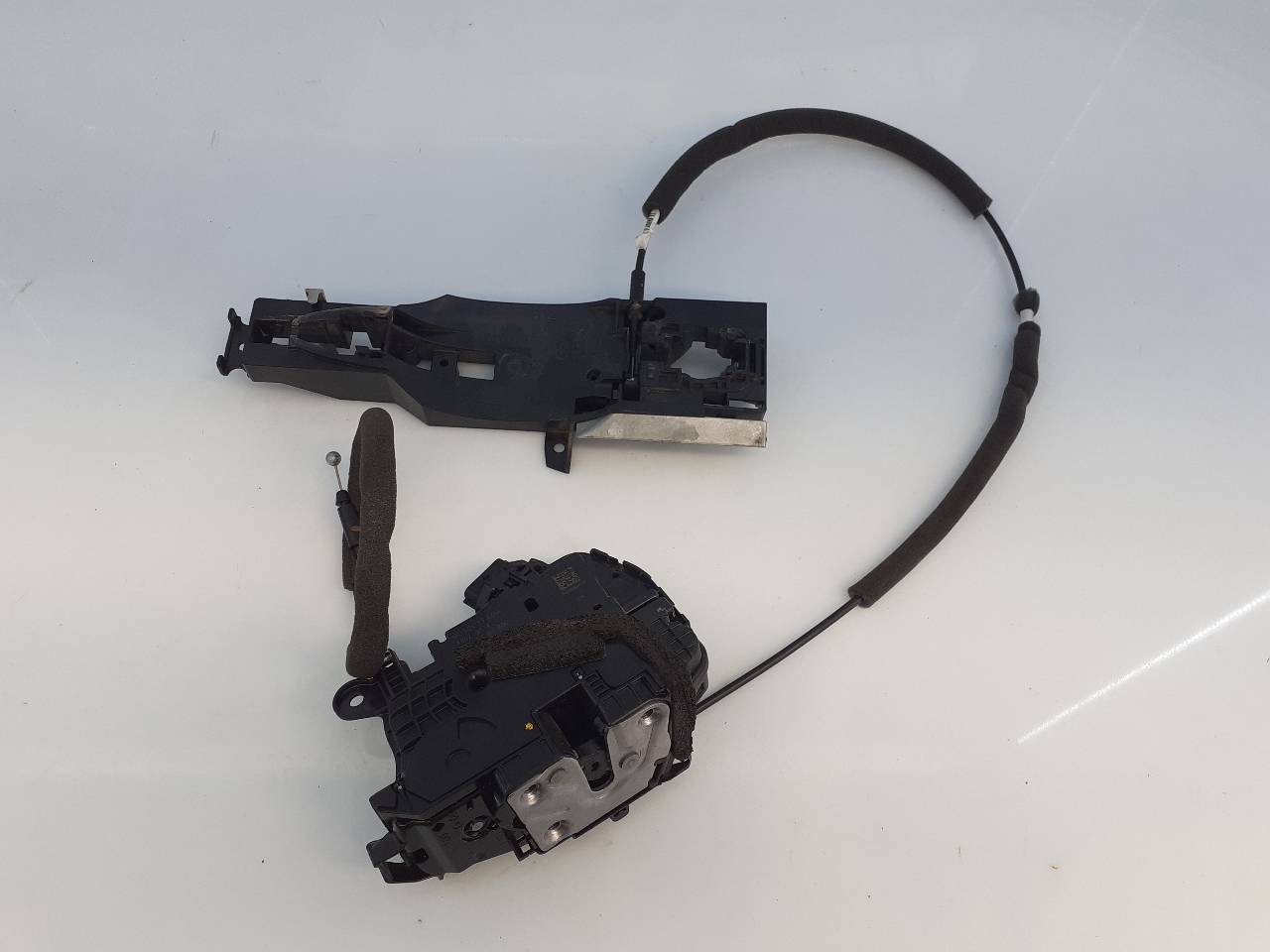 NISSAN Micra K14 (2017-2023) Front Right Door Lock 805005FA0A,E2-A4-4-2 18729701