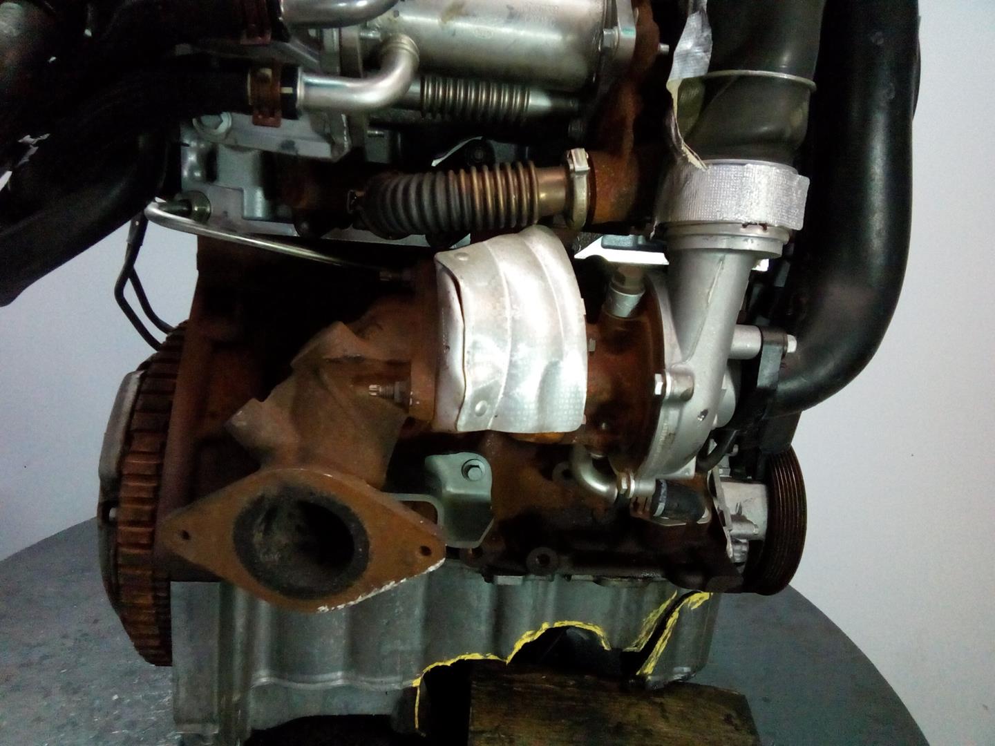 DACIA Lodgy 1 generation (2013-2024) Двигател K9K612, M1-A2-45 21791844