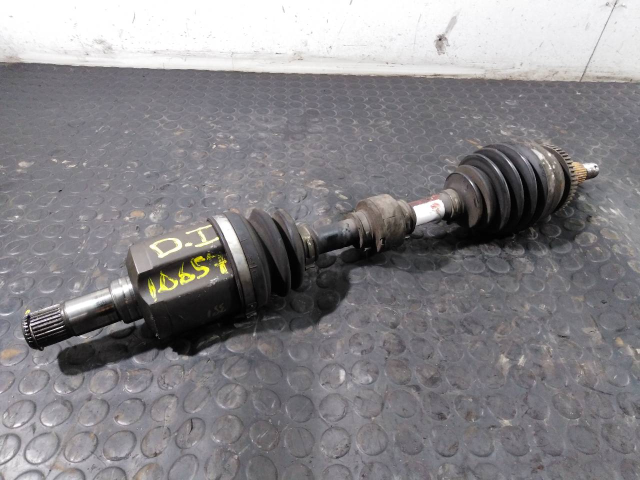 HYUNDAI Santa Fe CM (2006-2013) Arbre de transmission avant gauche P1-A6-28 24061506