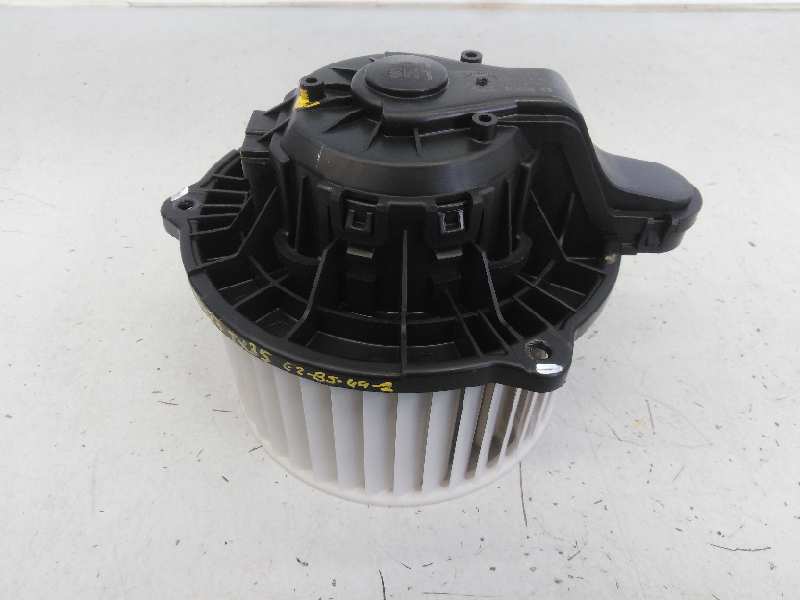 HYUNDAI Tucson 3 generation (2015-2021) Heater Blower Fan F00S3B2441,E2-B5-49-1 18593158