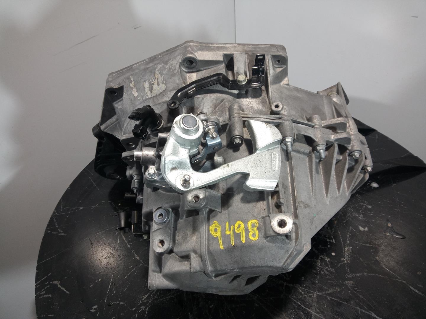 OPEL Insignia A (2008-2016) Gearbox F40, M1-A3-67 18761442