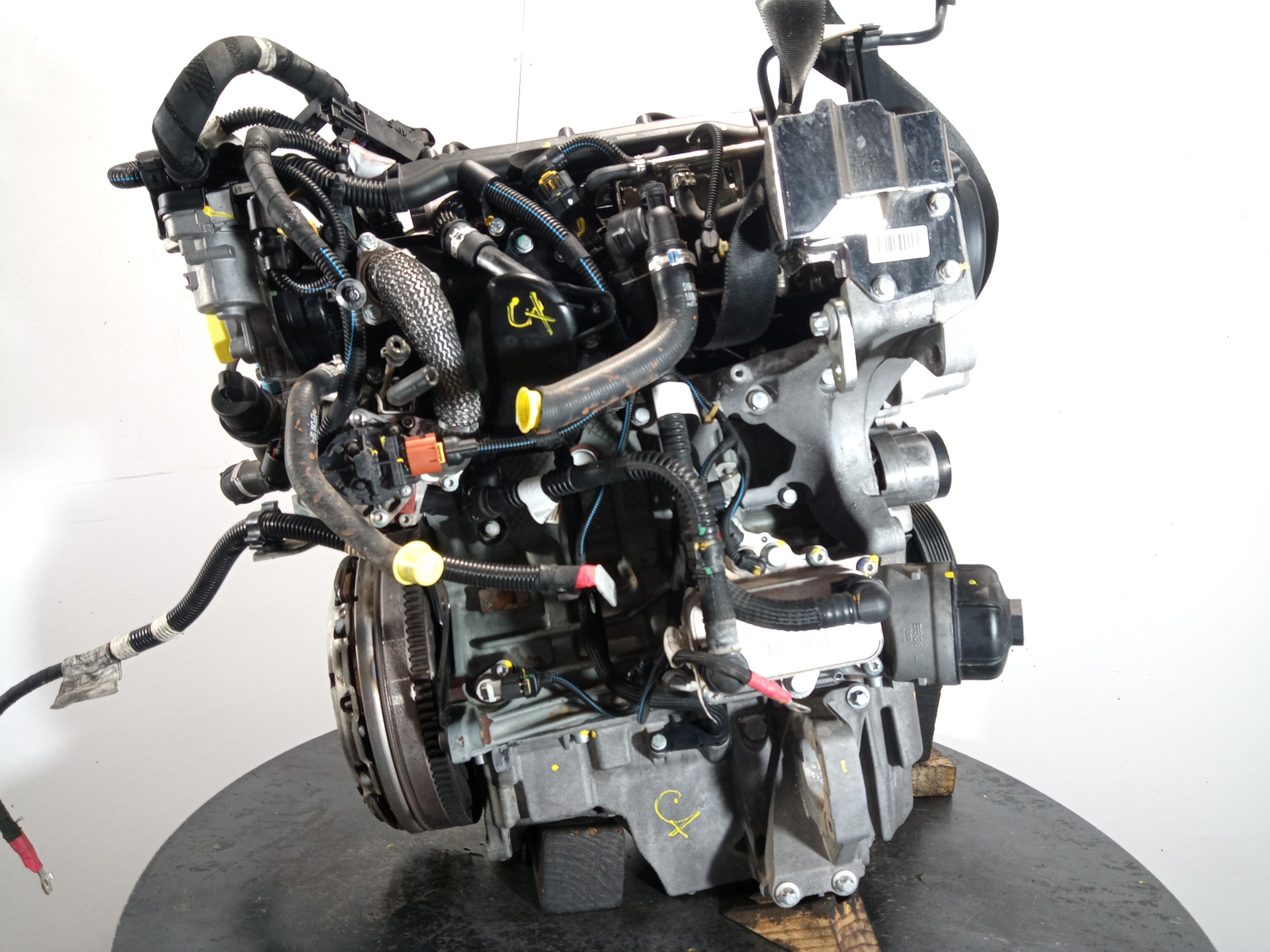 JEEP Renegade 1 generation (2015-2024) Motor 55263113,7362394,M1-A3-90 27182456