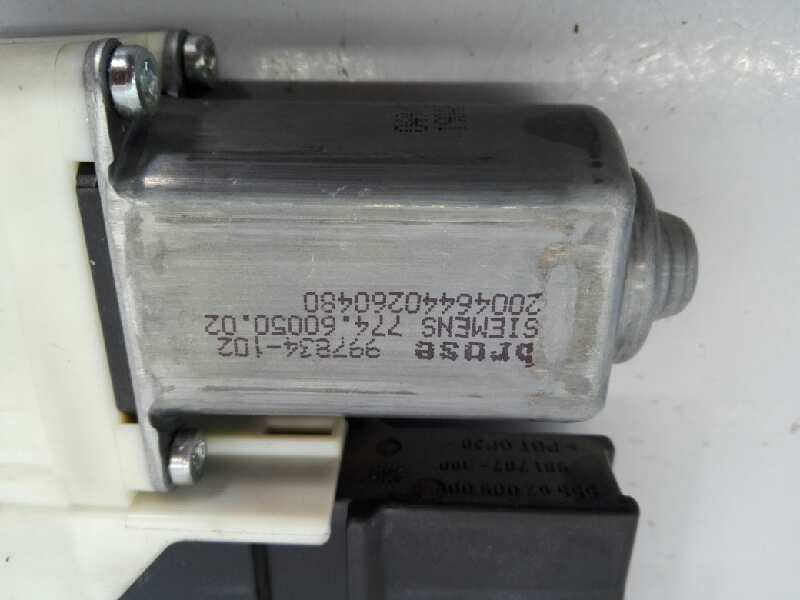 CITROËN C5 1 generation (2001-2008) Маторчик стеклоподъемника передней правой двери 9649304080, 997834102, E1-A4-16-2 18419946