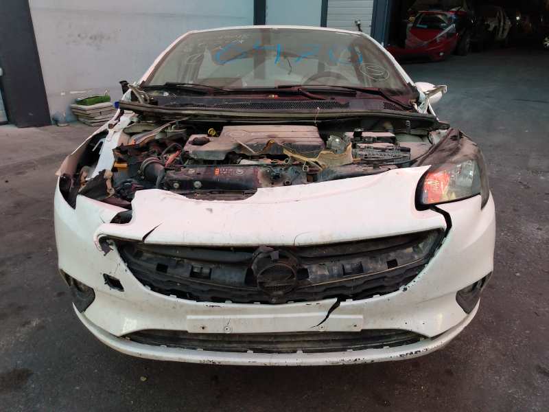 OPEL Corsa D (2006-2020) Spidometras (Prietaisų skydelis) 39056367,367030224,E3-A5-29-2 18495173