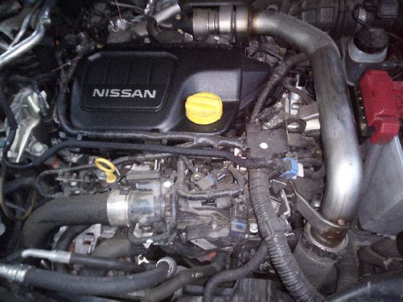 NISSAN Qashqai 1 generation (2007-2014) Передняя панель салона 68030JD90A 18671152