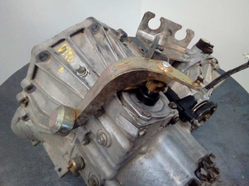 MASERATI Vito W638 (1996-2003) Gearbox 638260,281723,M1-B3-105 18451591