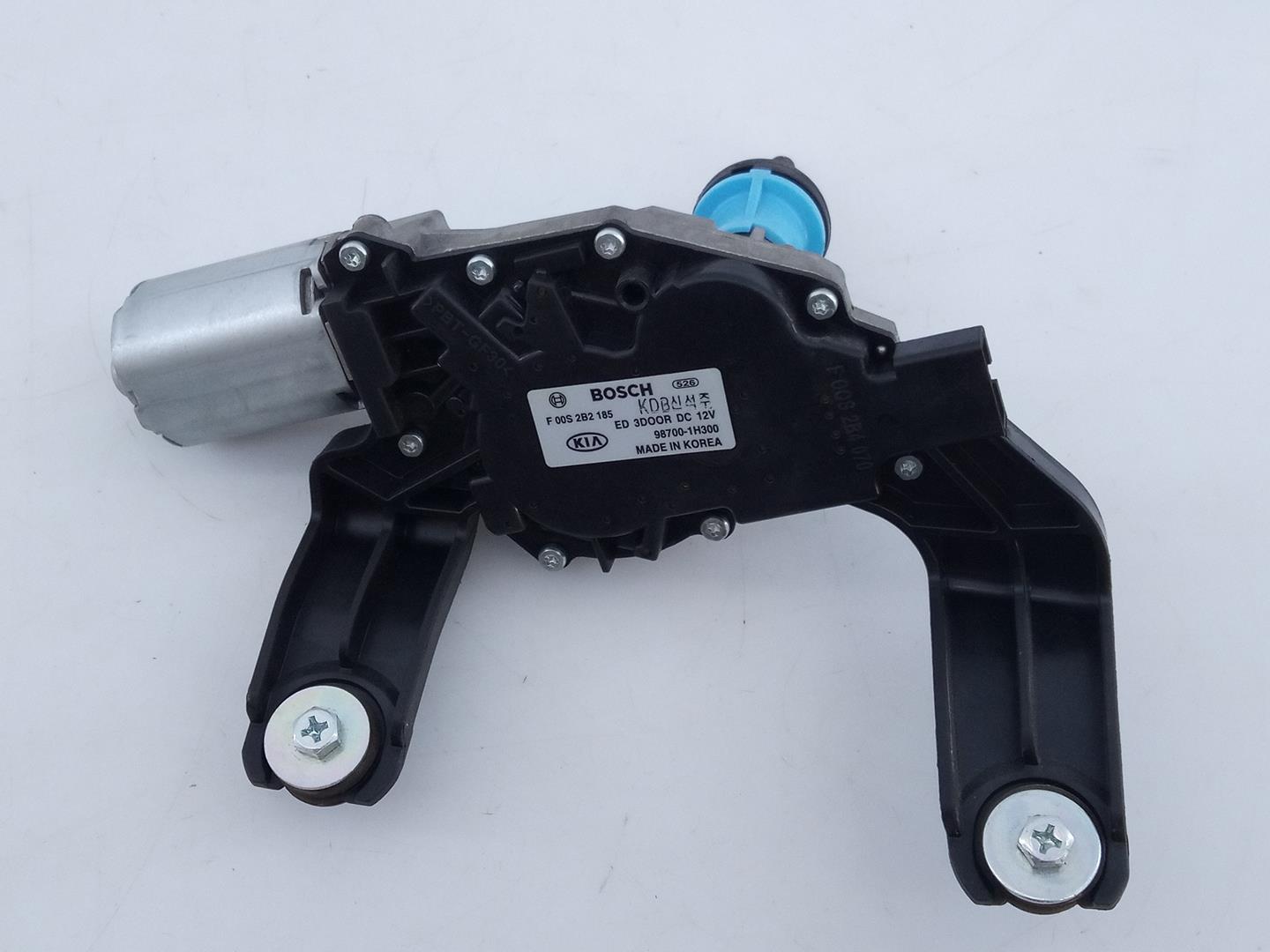 HYUNDAI Tucson 3 generation (2015-2021) Tailgate  Window Wiper Motor 987001H300,E2-B5-34-2 18734315