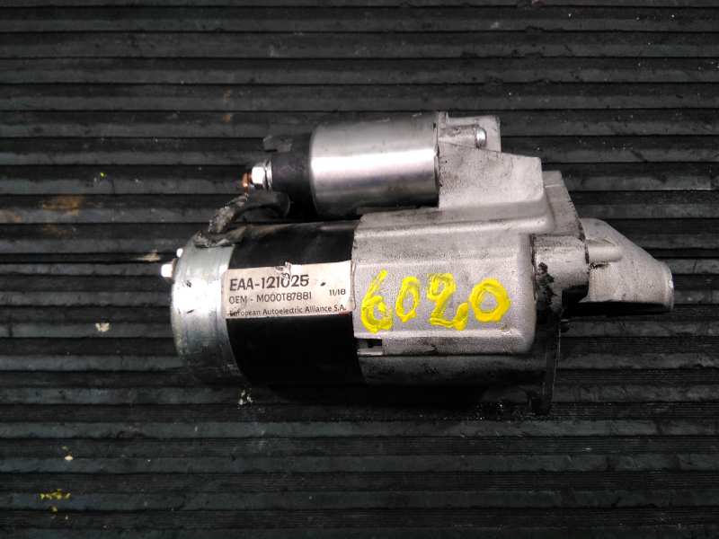 NISSAN Juke YF15 (2010-2020) Starter Motor EAA121025, 0EMM000T87881, P3-B7-19-1 18454732