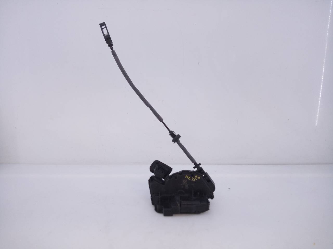 VOLKSWAGEN Caddy 4 generation (2015-2020) Front Right Door Lock B6C5TB837016C, E1-B6-44-1 24453591