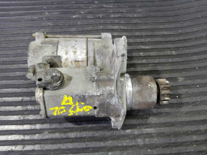 TOYOTA RAV4 2 generation (XA20) (2000-2006) Starter Motor 2810074130,2280000821,P3-A10-12-2 18469574