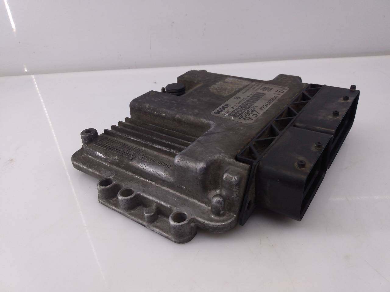 ALFA ROMEO GT 937 (2003-2010) Engine Control Unit ECU 0281012883, 55206271, E2-B2-34-1 18735771