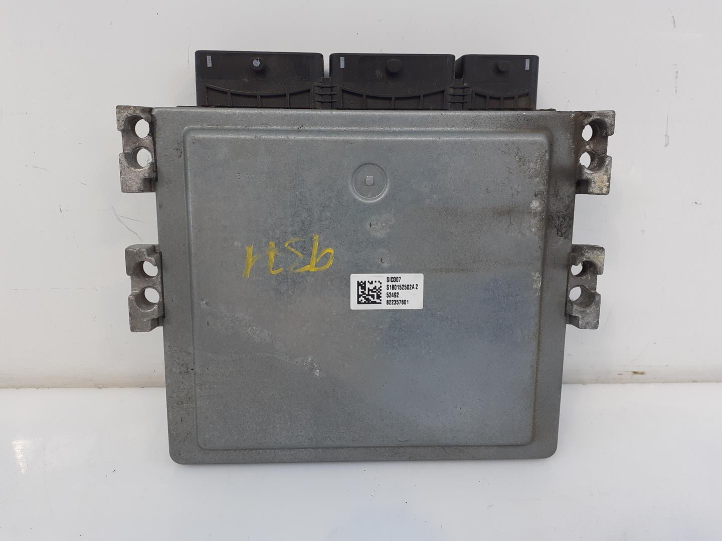 VOLKSWAGEN Scenic 3 generation (2009-2015) Engine Control Unit ECU 237102426R,S180153104,E2-A1-8-1 20954562