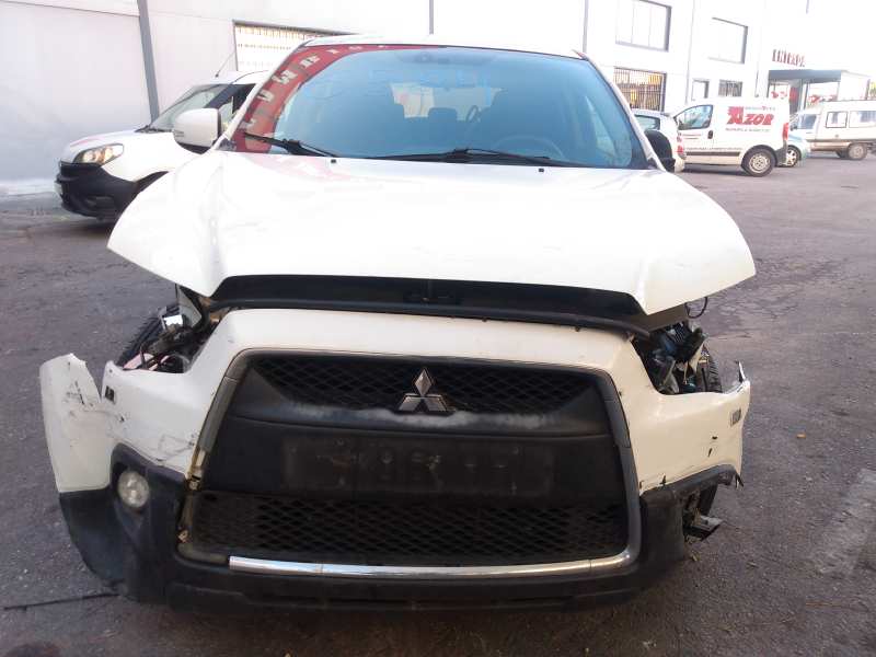 MITSUBISHI ASX 1 generation (2010-2020) Полуось передний левый P1-A6-37 18504840