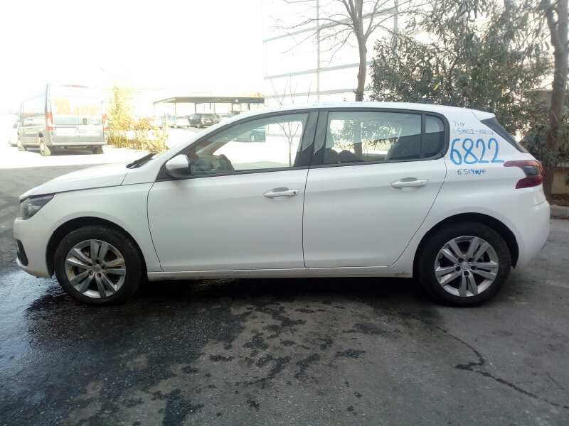 PEUGEOT 308 T9 (2013-2021) Fékszervo-erősítő 9814469280,03786275314 18533285