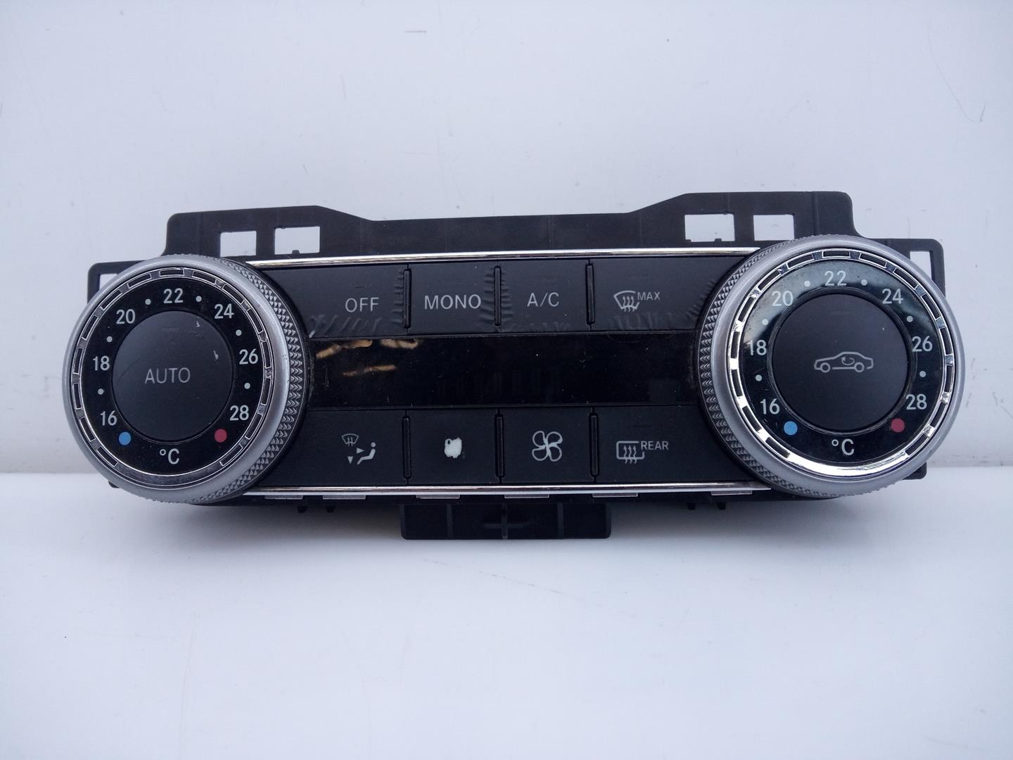 MERCEDES-BENZ C-Class W204/S204/C204 (2004-2015) Pегулятор климы 2048305790 21624780