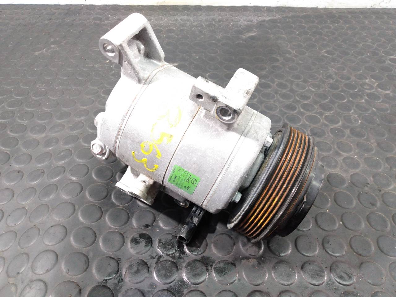 MAZDA 3 BM (2013-2019) Air Condition Pump JUBBA09,P3-A3-5-1 24295413