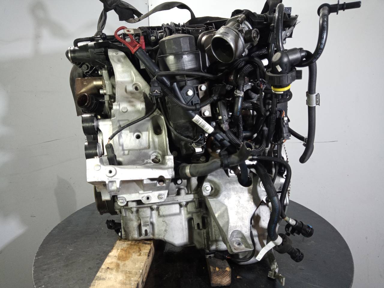 BMW X1 E84 (2009-2015) Motor N47D20C+,M1-A2-142 26277164