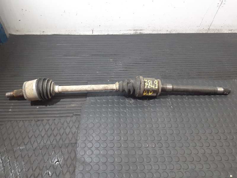 LAND ROVER Discovery 3 generation (2004-2009) Front Right Driveshaft P1-A6-49 23750276