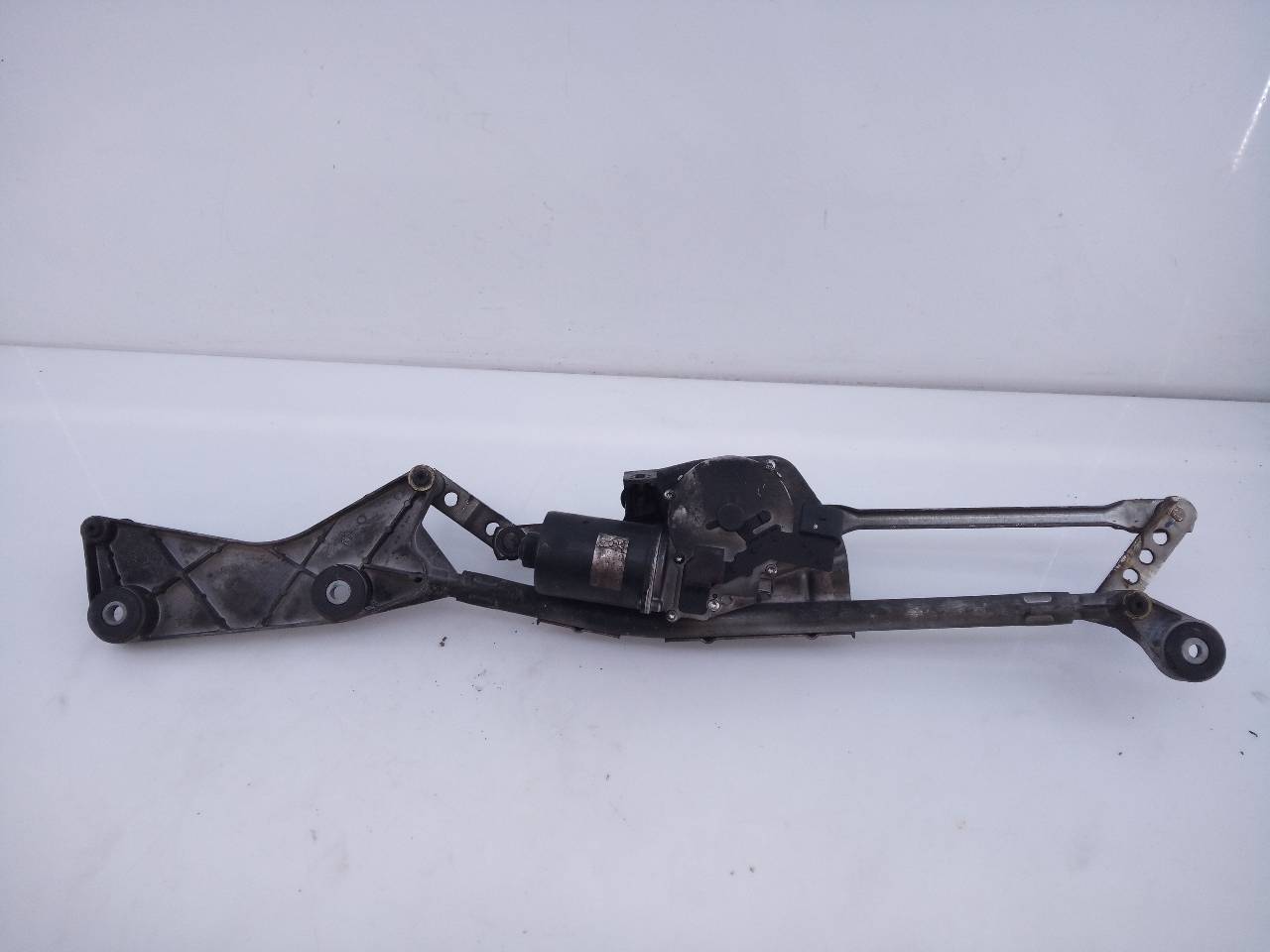 MERCEDES-BENZ M-Class W164 (2005-2011) Front Windshield Wiper Mechanism A1648202442,E1-A2-36-2 20965804