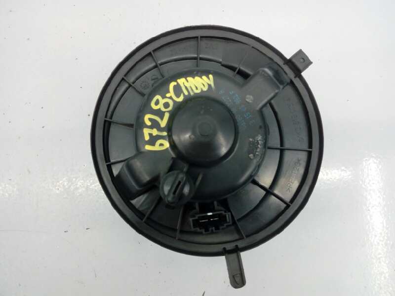 VOLKSWAGEN Caddy 3 generation (2004-2015) Heater Blower Fan 1K2819015A, 983227A, E1-B6-7-1 18516595