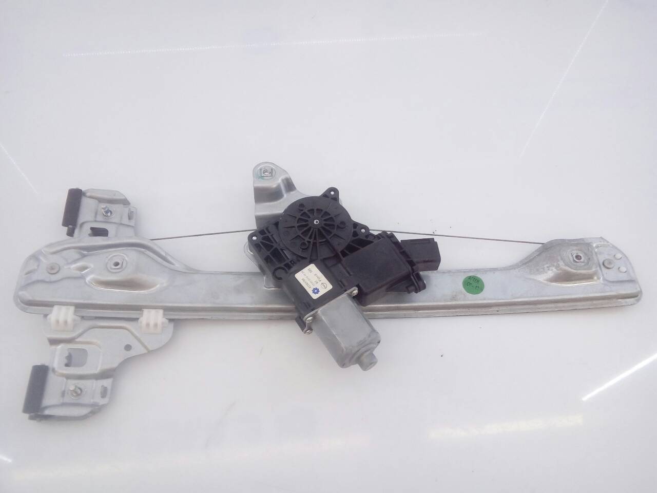 OPEL Mokka 1 generation (2012-2015) Rear left door window lifter 42363794, E2-B6-15-1 18702950