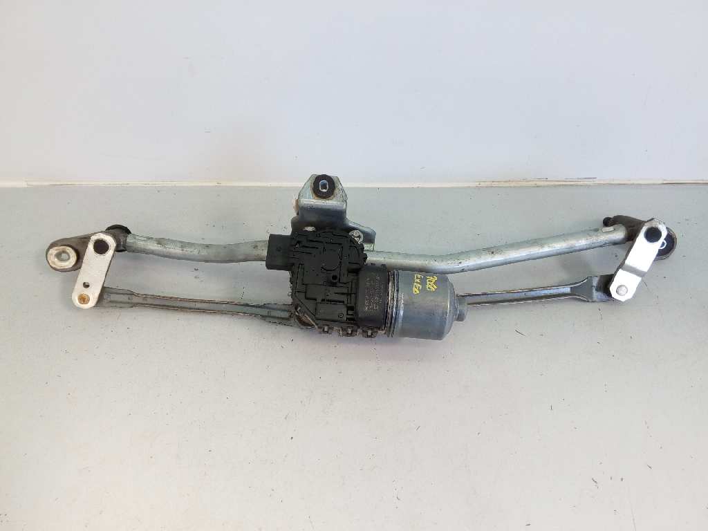 SEAT Exeo 1 generation (2009-2012) Front Windshield Wiper Mechanism 8E1955119,0390241509,E1-B6-7-1 18544262