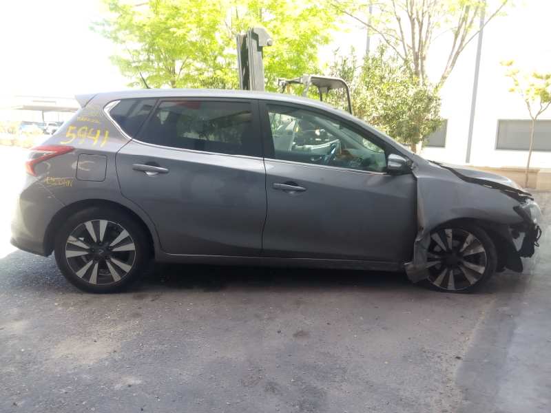 NISSAN Pulsar C13 (2014-2018) Kormánykerék csúszógyűrű-légzsákmodulja 255544EA0A,1DE0785A,E3-B4-24-2 18448398