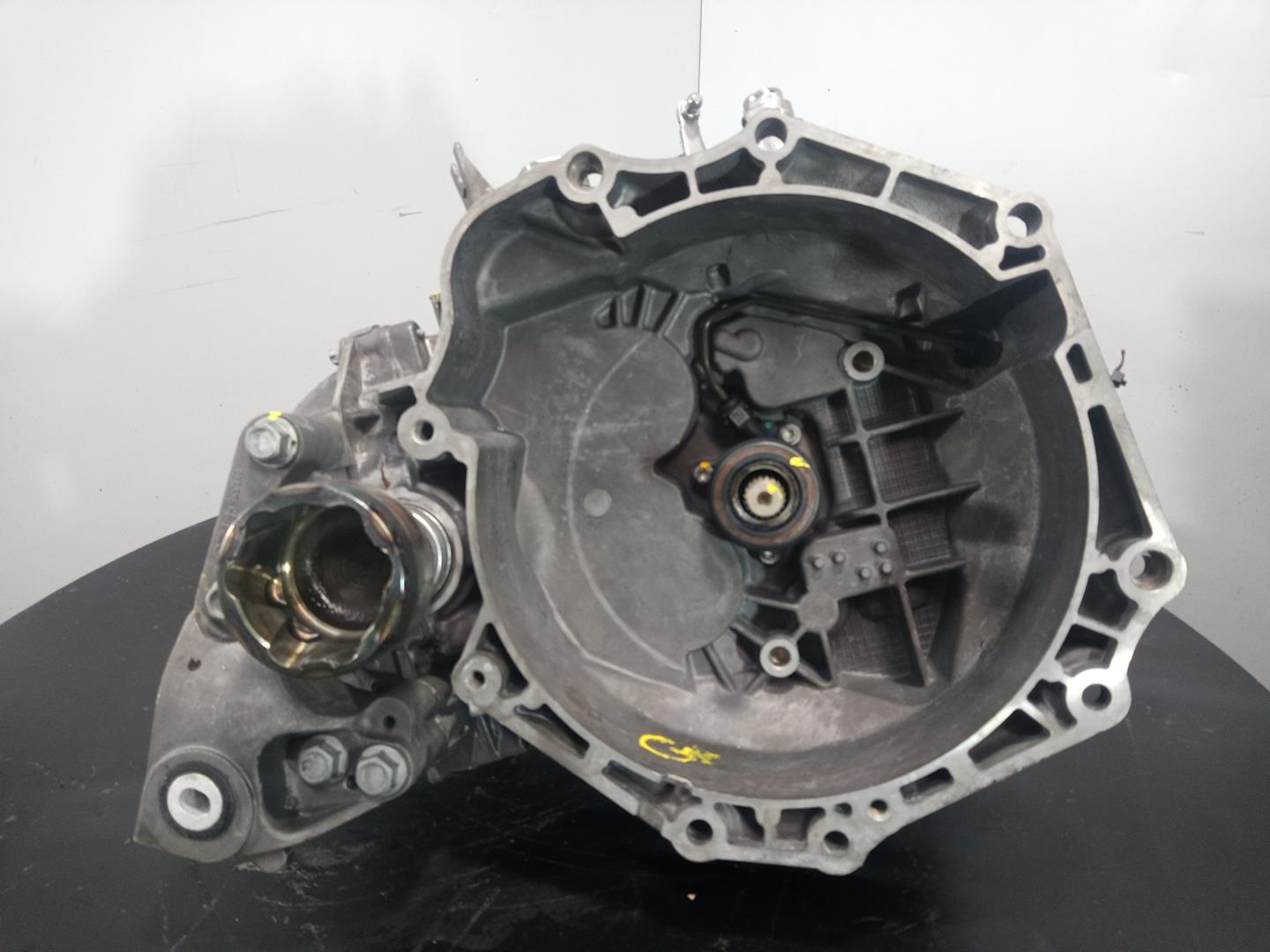 OPEL Astra K (2015-2021) Gearkasse M320LWQ,M1-A3-87 23302444