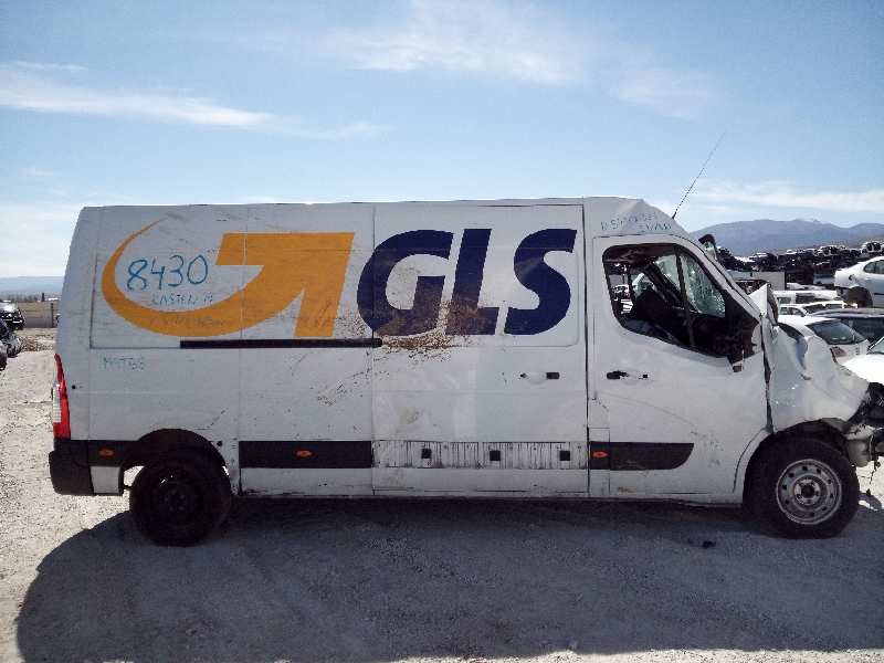 RENAULT Master 3 generation (2010-2023) Турбокомпресор GT1546JS,H8200822404,P1-A2-18 24035647