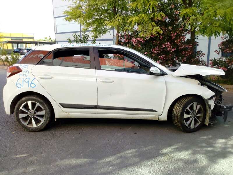 HYUNDAI i20 IB (2 generation) (2014-2020) Variklio kompiuteris 0281031344,391402A150,E3-A3-49-1 24484113