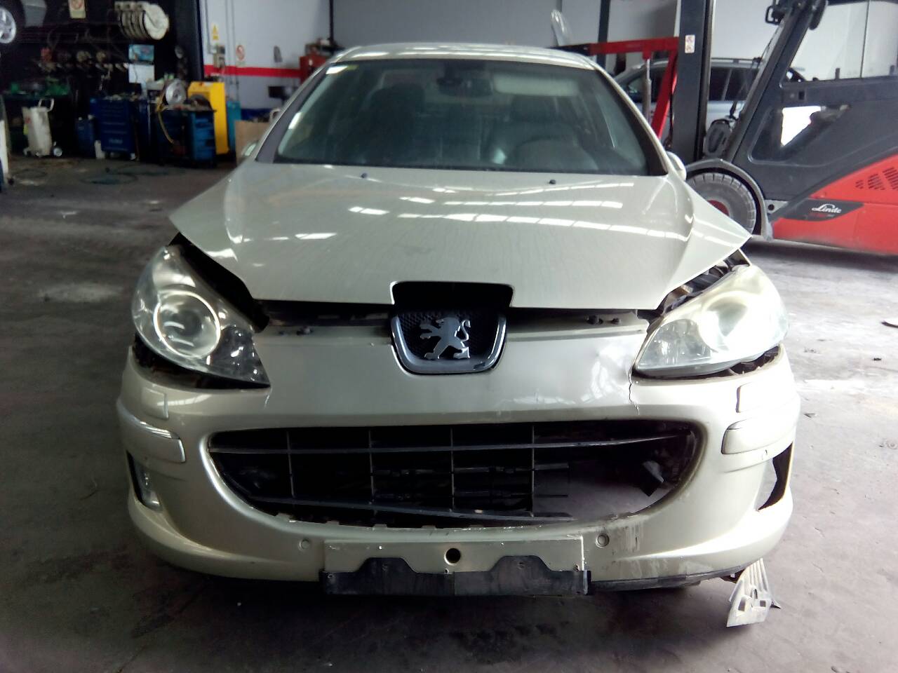 VAUXHALL 407 1 generation (2004-2010) Variklio kompiuteris 9663548180,9665748380,E3-B2-40-1 18753323