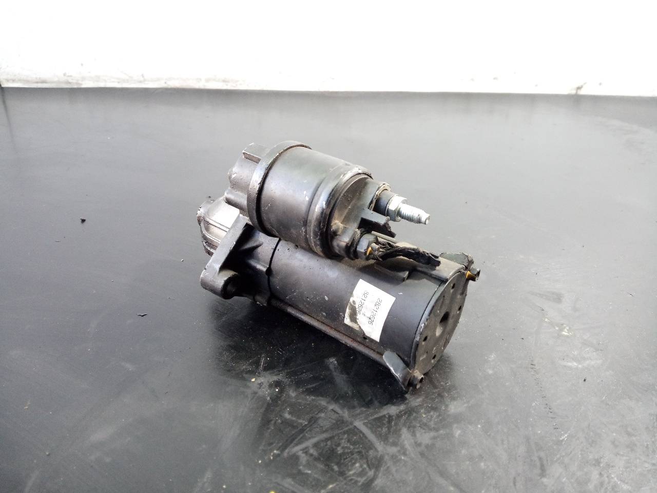 FIAT 500 2 generation (2008-2024) Starter Motor 28212626,8212626,P3-A10-24-1 24067581