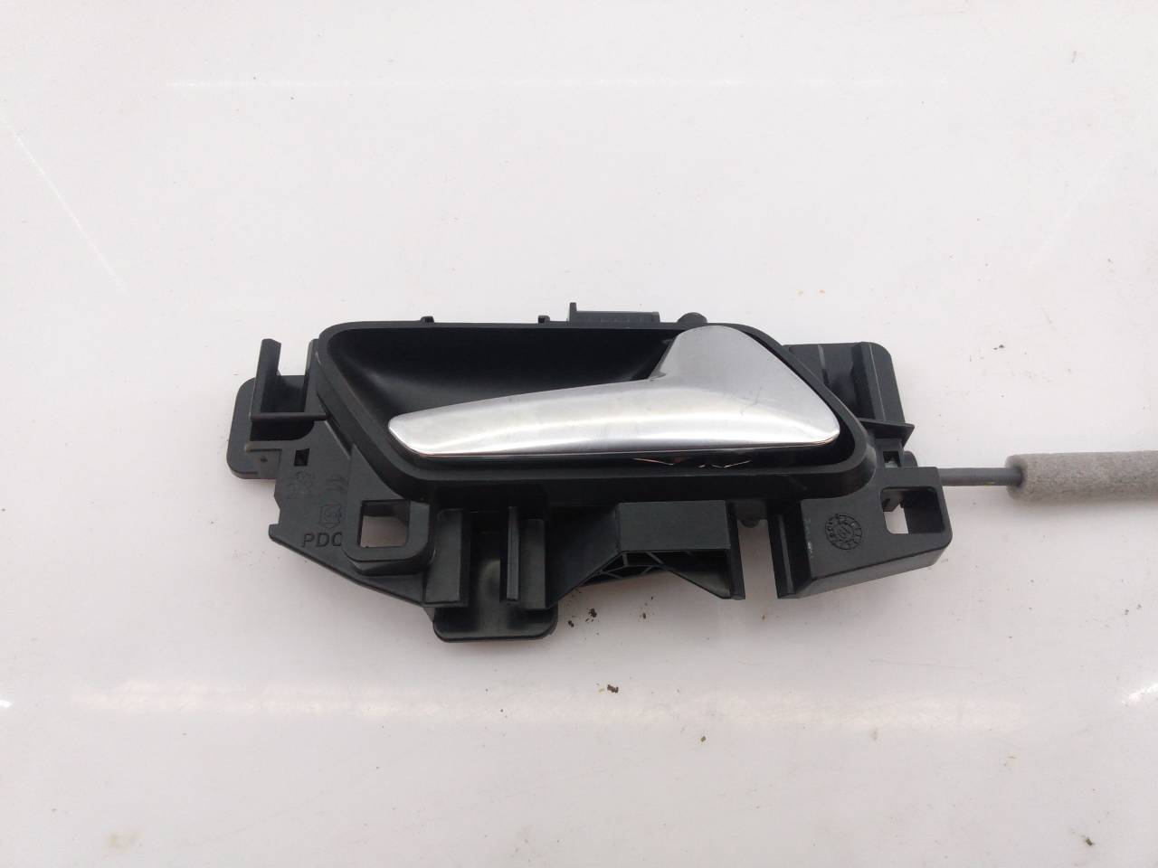 OPEL Corsa F (2019-2023) Front Right Door Lock E2-B6-20-1 24298362