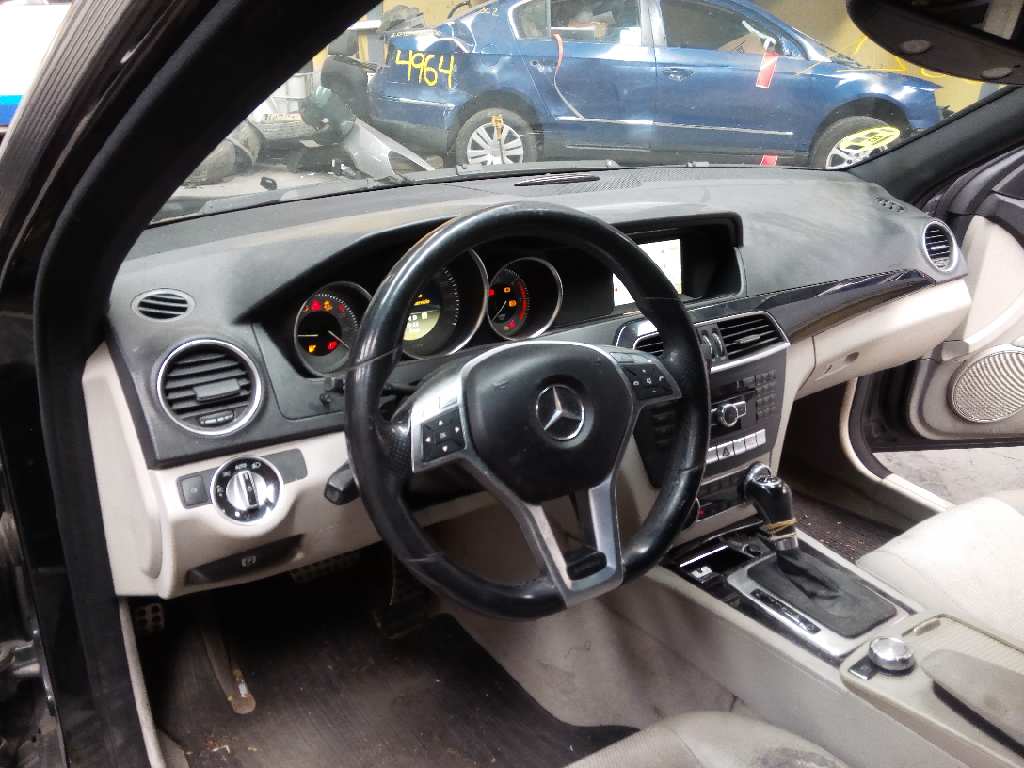 MERCEDES-BENZ C-Class W204/S204/C204 (2004-2015) Замок задней правой двери A0997300235, E1-A2-24-1 18455149