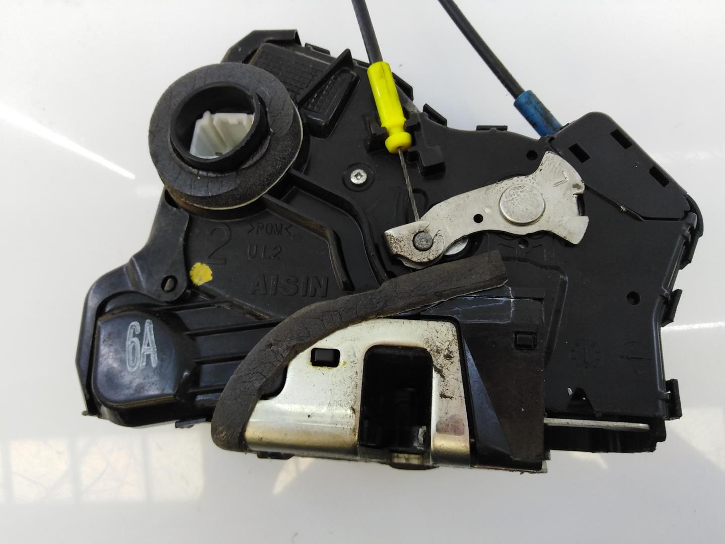 TOYOTA Auris 1 generation (2006-2012) Front Left Door Lock 6904042241,E2-B4-15-1 23750965