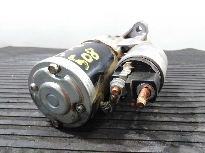 PEUGEOT 508 1 generation (2010-2020) Starter auto 9671014680, MOOOT20872, P3-A10-2-4 18436260