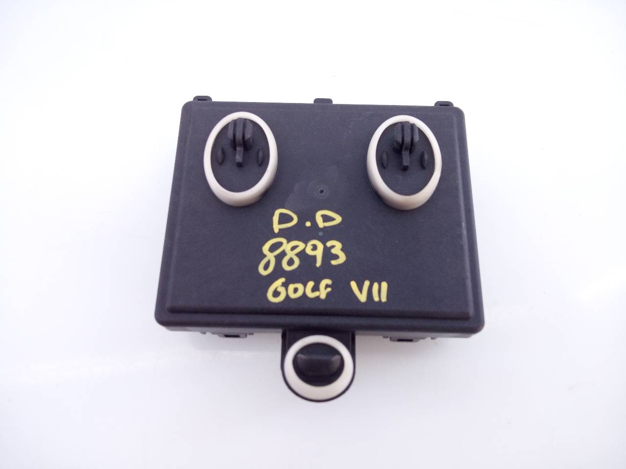 VOLKSWAGEN Golf 7 generation (2012-2024) Other Control Units E2-A1-18-1, 5Q0959592F 18720689