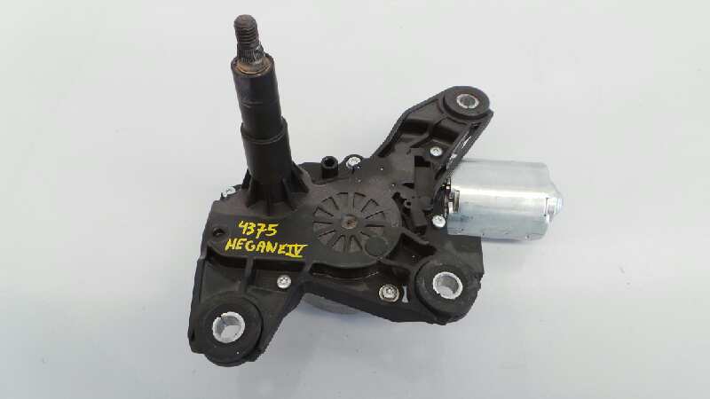 DODGE Megane 3 generation (2008-2020) Moteur d'essuie-glace de hayon 287109757R, 0390205014, E1-A1-4-4 18374941